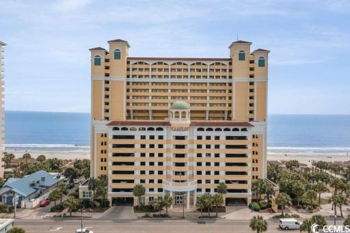 Camelot By The Sea - Blue C - Housity