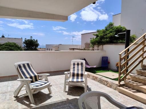 Appartamento Arno 200 mt dal mare e vicino ad altre belle località salentine - Housity