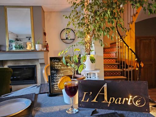 L Aparté en Corbières - Housity