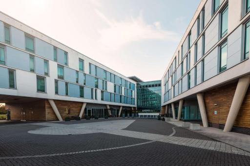 DoubleTree by Hilton Hotel Newcastle International Airport - Housity