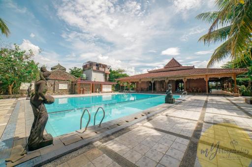 Joglo Garut Cottage Syariah by My Hospitality - Housity