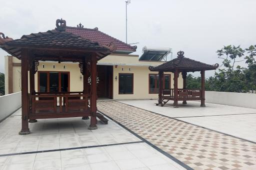 GB 2 Backpacker Borobudur - Housity