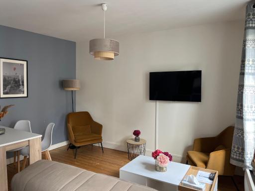 Les Gites d'Albatre, le 44 - Housity