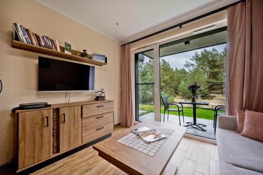 Apartament Orlando w Porto Łeba 350m od morza - Housity