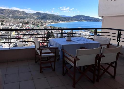 Chloe sea view apartment - Housity