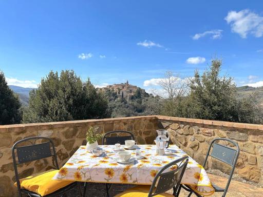 Tuscany Panoramic View - Relax in Val D'Orcia - Housity