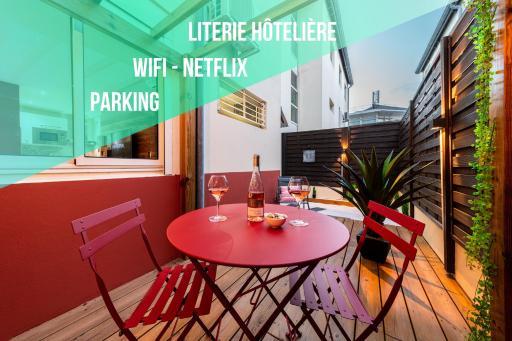 Le Terracotta - Appartement privatif - Housity