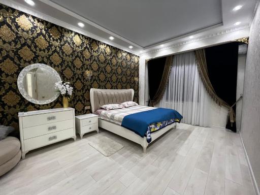 Cloud 9 on 24 Tursunzade street - Housity