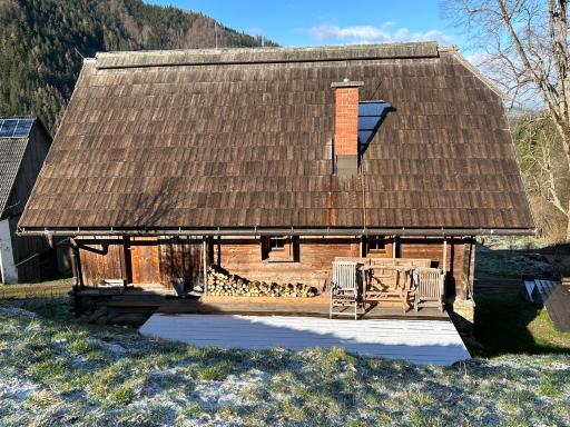 Charmantes Gästehaus am Waldrand in alpiner Lage Siehe auch zweites Objekt Gästewohnung in altem Bauernhaus - Housity