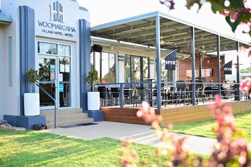 Woomargama Motel - Housity