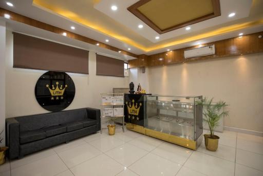 Le Mars Hotel Ladan - Housity