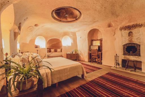 Kale Konak Cappadocia - Housity