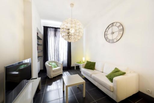 Appartement calme - quartier prisé Montchat AIL - Housity