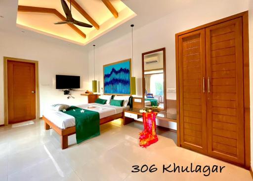 Beach Paradise Miramar Goa - Housity