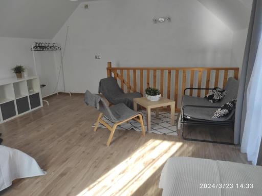 Domek w górach - Housity