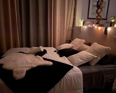 Chambre de la galerie du port 