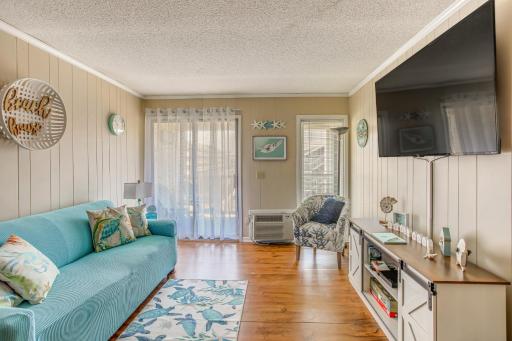 Myrtle Beach Vacation Rental - Walk to the Ocean! - Housity