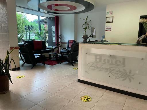 HOTEL PALMA ROJA - Housity