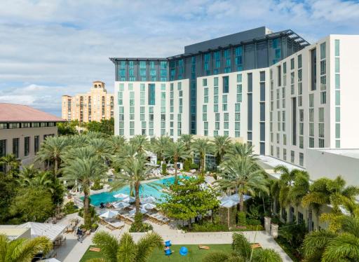 Hilton West Palm Beach - Housity