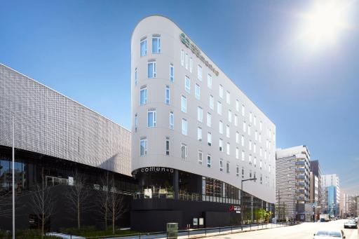 Hotel Comento Yokohama Kannai - Housity