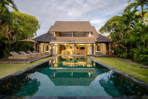 Space Villas Bali - Housity