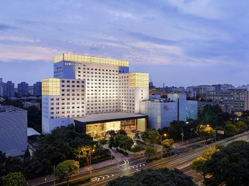 Gehua New Century Hotel Beijing - Hizvo