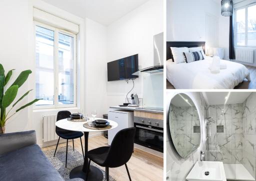 Le Contemporain - Proche gare - Housity