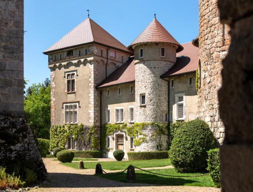 Château de Thorens - Housity