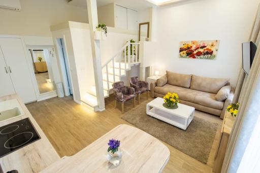 Bonne Chance Studio Apartment, Zagreb center, top location - Housity
