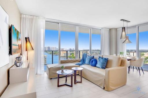 Enjoy 360 Views - Paradise Beach - Amazing Pools - Gym - Housity