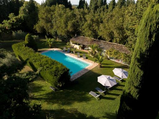 Villa charmante a Saint Remy de Provence avec piscine privee - Housity