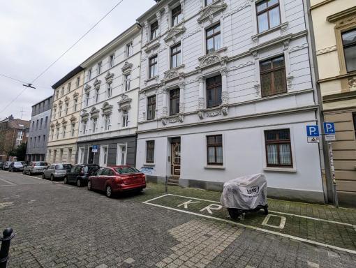 Apartment im Luisenviertel - Grün - Housity