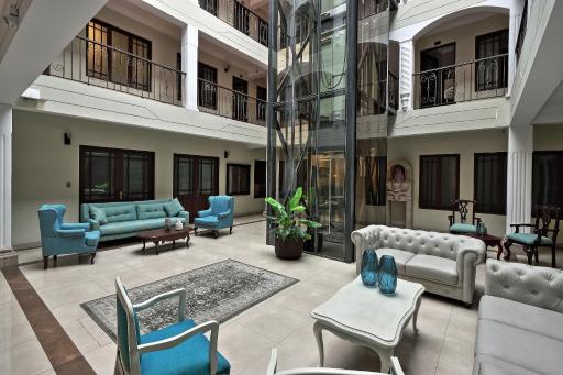 Hostal Patrimonio - Potosi - Housity