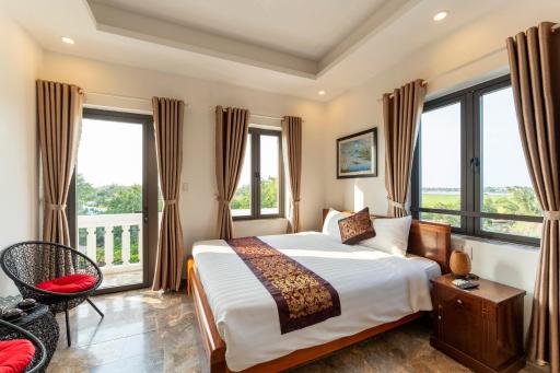 Rice River Villa - Hoi An - Housity