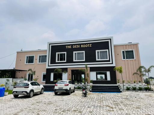 The Desi Rootz Hotel And Restaurant - Housity
