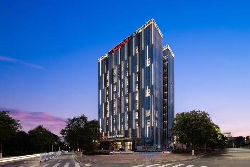 Hampton by Hilton Dongguan Liaobu Songshan Lake Avenue - Housity