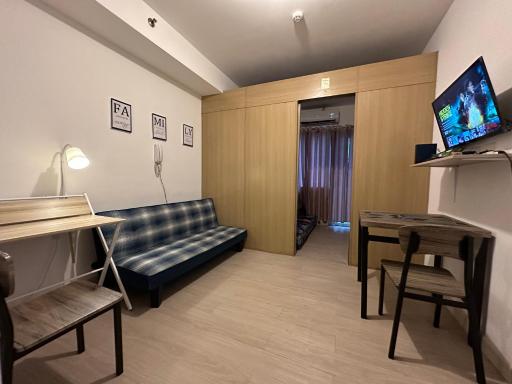 Taguig Cozy 1 bedroom with Balcony in Grace Residences Near Bgc - Housity