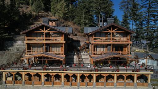 Himalayan Chalets Jibhi - Housity
