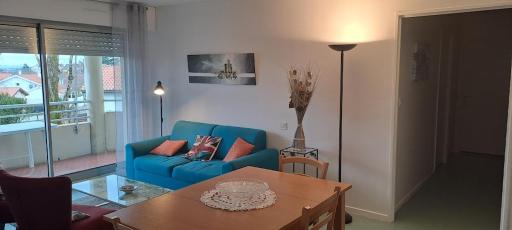 Appart T3 central calme proche Thermes pour cures/vacances - Housity