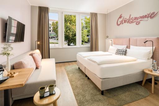 KOOS Hotel&Apartments - City Aparthotel - Housity