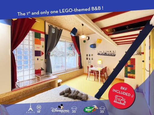 BricksRoom_Paris - Housity