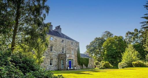 Dunfallandy House Hotel - Housity