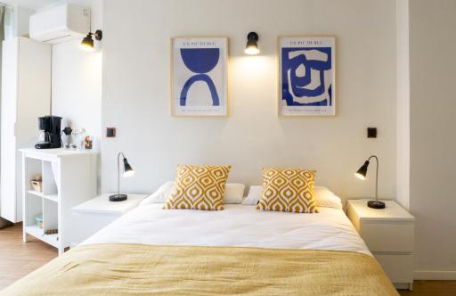 Estudio con piscina Fuengirola - Housity