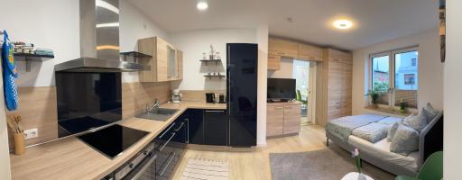 Near Holstentor modern apartment near the center with wifi - Housity