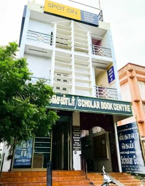 SPOT ON 81086 Sakthi Guest House - Housity