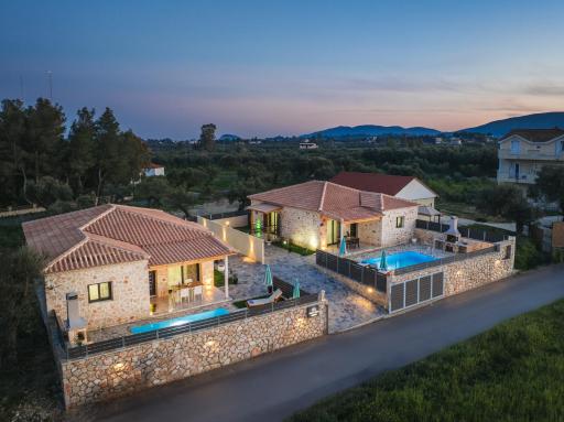 Mateo & Filipos Luxury Villas - Housity