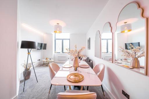 Hayy ApartHotels Stanley Mills - Housity