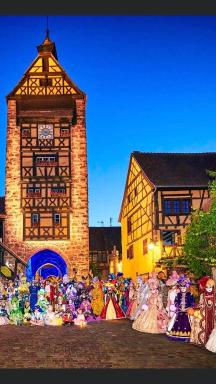 Charme,détente et vue imprenable en centre ville - Housity