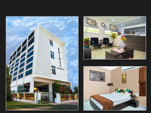 BHIMAS RESIDENCY & RESTARUNT - Housity