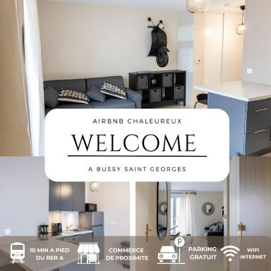 Charmant studio en résidence avec parking - Housity